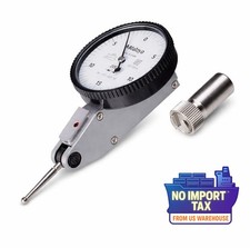 Mitutoyo 513-402-10E Quick Set Horizontal Dial Test Indicator 0.03 in, 0.0005 in