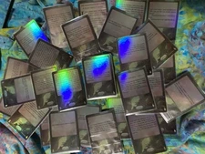 Dragonsteel Lost Tales Story Deck Chasmfiend Foil Cards