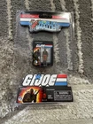 World's Smallest GI JOE Machine Gunner Code Name: Roadblock Micro Action Figure