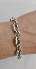 DAVID YURMAN  OVAL LINK BRACELET