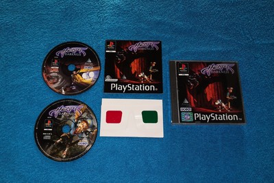Jeu Playstation - Heart of Darkness - PS1