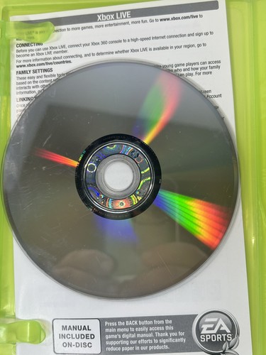 NHL 13 Xbox 360 Game 2012 With Insert Preowned TESTED WORKS - Picture 3 of 5