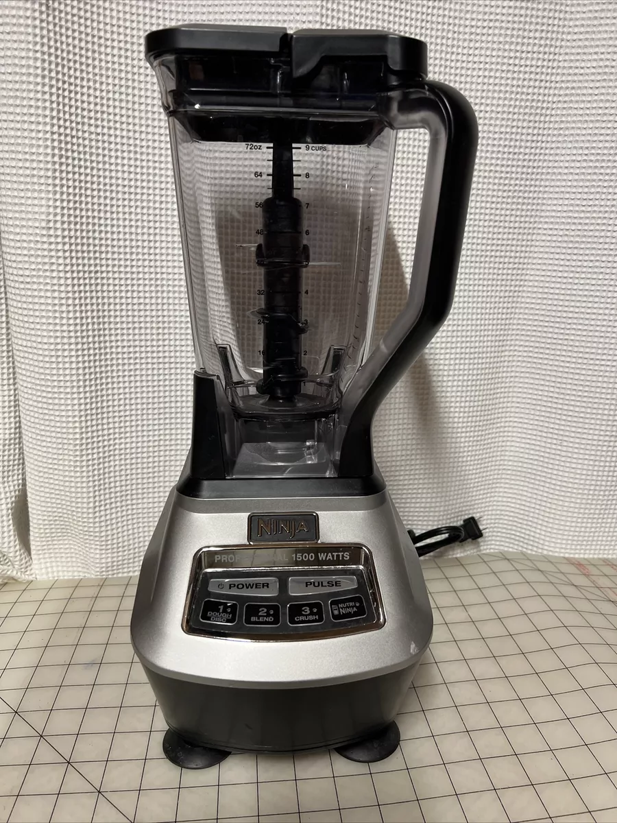 Ninja Blender BL770 vs BL780