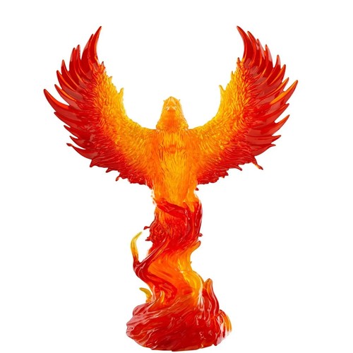 X-Men Marvel Legends Series Jean Grey with Phoenix Force Deluxe 6-Inch Action - Picture 9 of 11