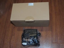 New - Night Owl 1080p Wireless Camera WCM-C20W-BU-JUN + CS-1201000 Adapter