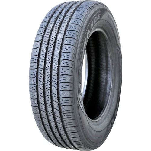 4 Tires 225/60R17 Goodyear Assurance All-Season AS A/S All Season 99T (VSB) - Picture 4 of 12