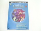 ENCYCLOPEDIA BRITANNICA 2010 DIGITAL DELUXE REFERENCE SUITE DVD SOFTWARE