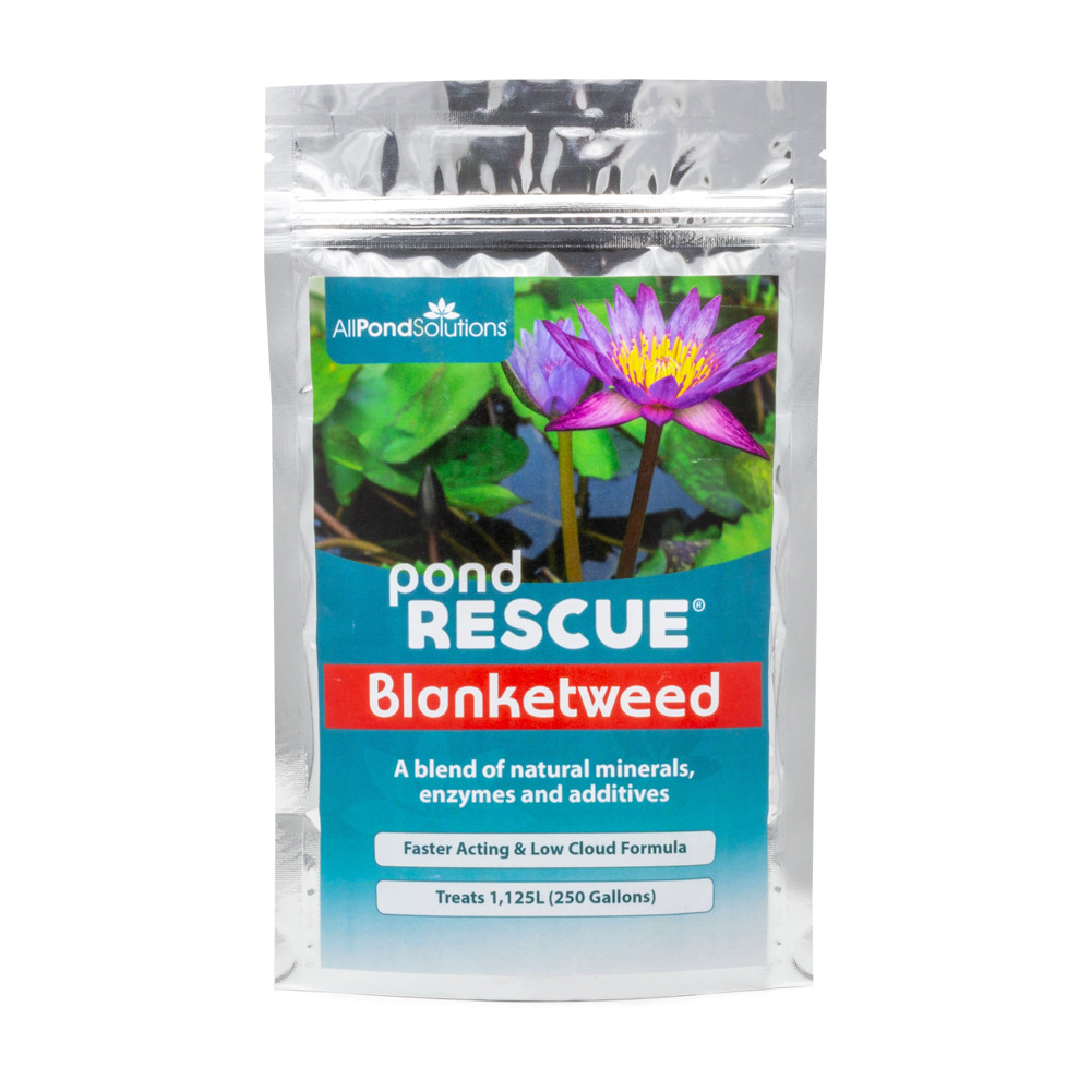 Pond Rescue Blanketweed Water Treatment Blanket Weed Remover 100g10KG eBay
