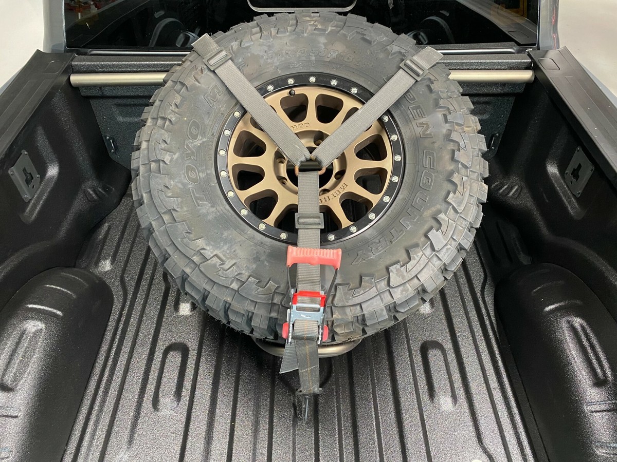 Spare Tire Holder Ford Truck