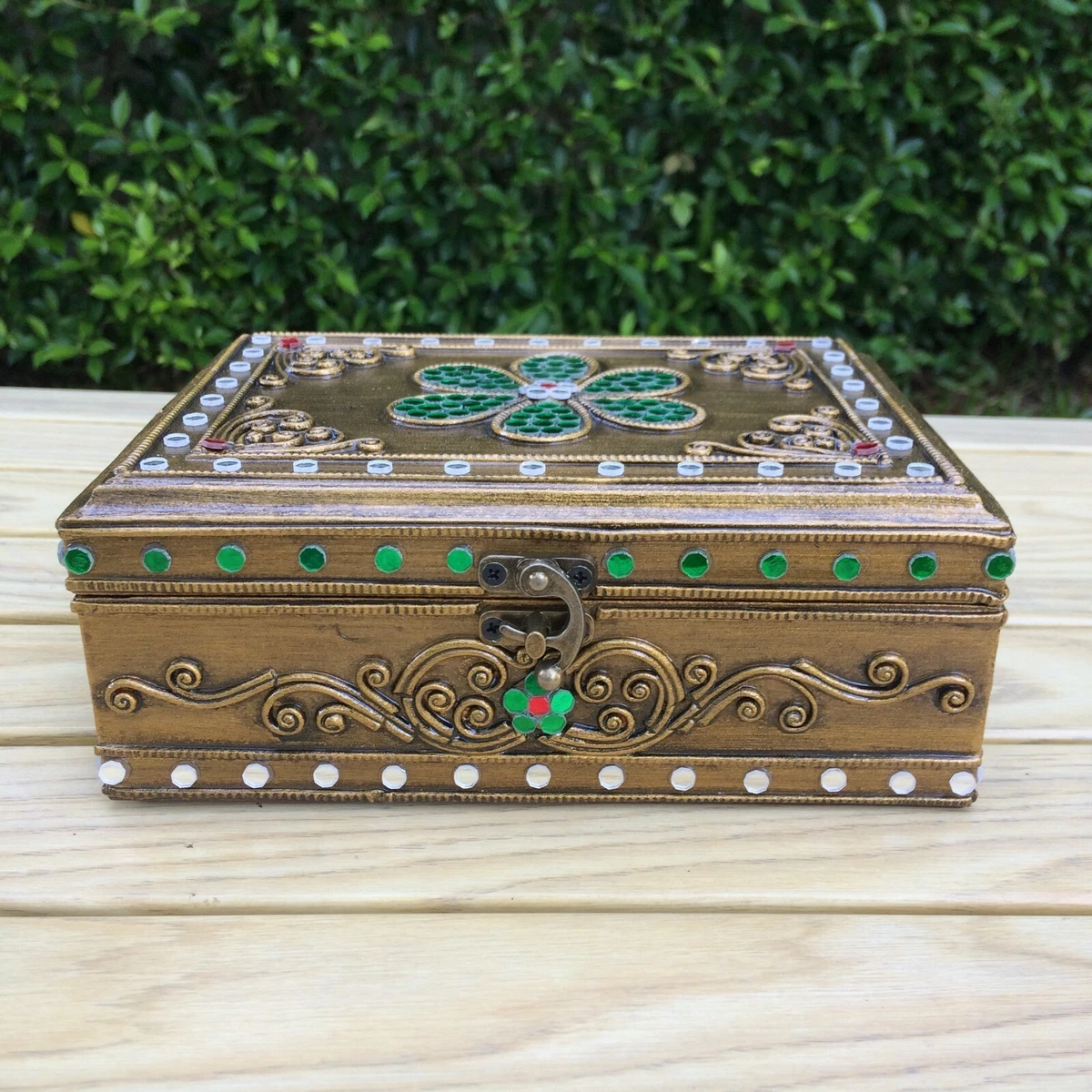 Designer Jewellery Boxes - Buy Wooden Jewellery Boxes Online