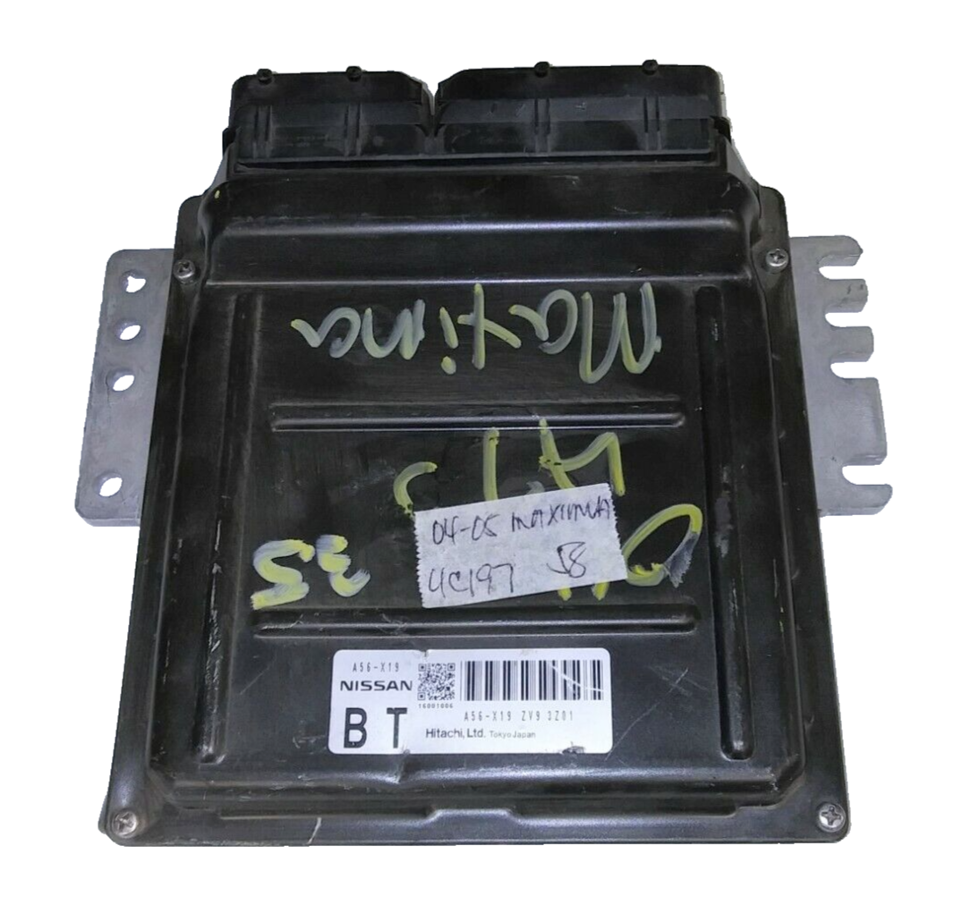 A56-X19 ZV9 Nissan Maxima 2004-2005 ecm ecu computer | eBay