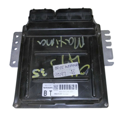 A56-X19 ZV9 Nissan Maxima 2004-2005 ecm ecu computer | eBay