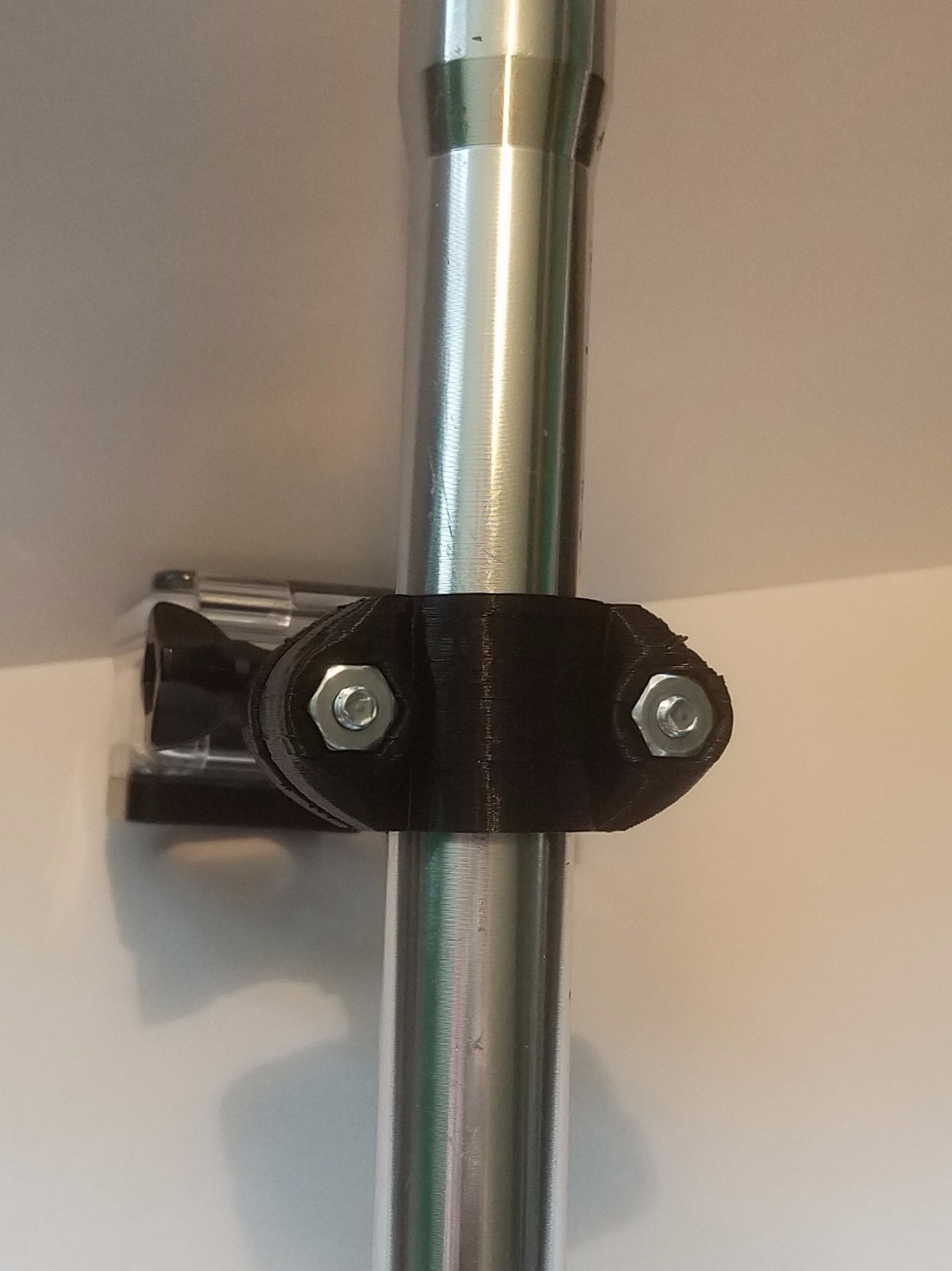 Paintball Barrel Mount Deluxe for GoPro / 22mm eBay