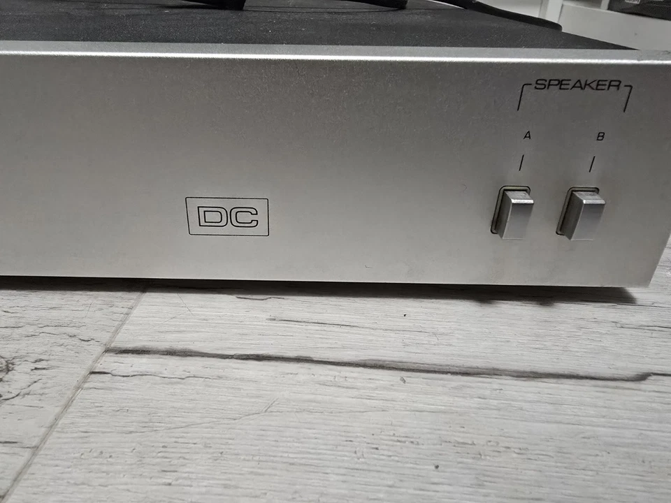 Telefunken RM300 german vintage power amplifier 1981 - Bild 3 von 3