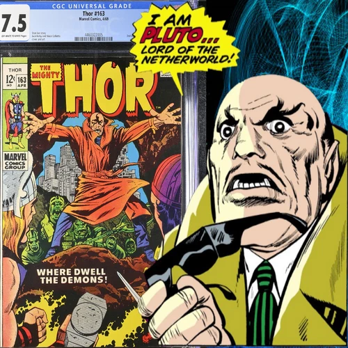 Comic Image