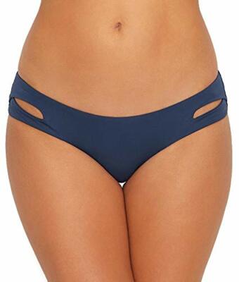 Becca by Rebecca Virtue Women's Color-Code Hipster Bottoms, Indigo, Small