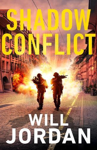 Thumbnail - Will Jordan Shadow Conflict (taschenbuch) Ryan Drake