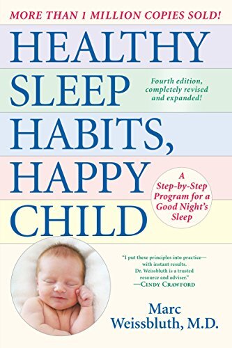 Healthy Sleep Habits, Happy Child: ..., Weissbluth, Mar - Picture 1 of 2