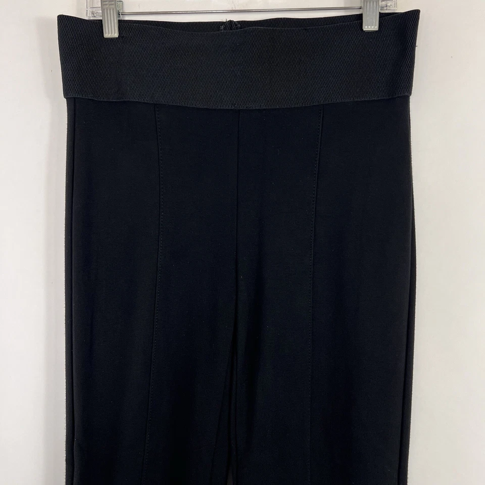 Pantalones para mujer Gloria Vanderbilt pequeños pierna recta calzas pesadas Foto 2 de 4