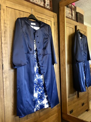 MOTHER OF THE BRIDE/GROOM 2-piece fully-lined dress suit by