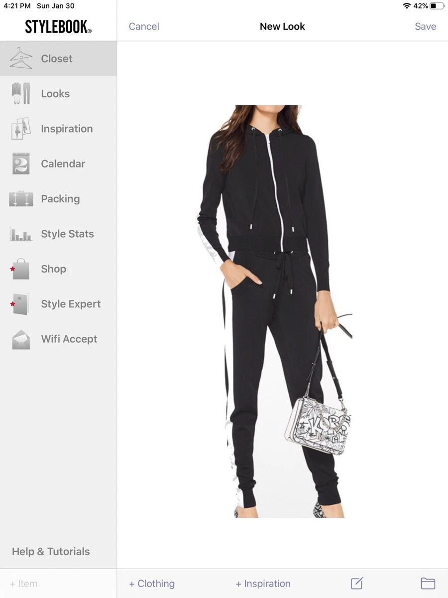 Michael kors cheap sweatsuit