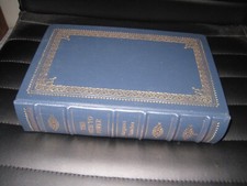 MARGARET THATCHER SIGNED - THE PATH TO POWER - EASTON PRESS LEATHER FIRST ED. UK