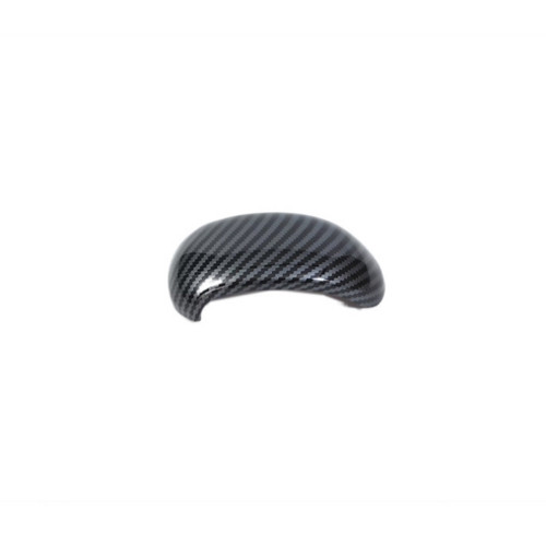 ABS Carbon fiber Gear Shift Knob Cover Trim For Chevrolet Trax 2024 2025 - Bild 6 von 11