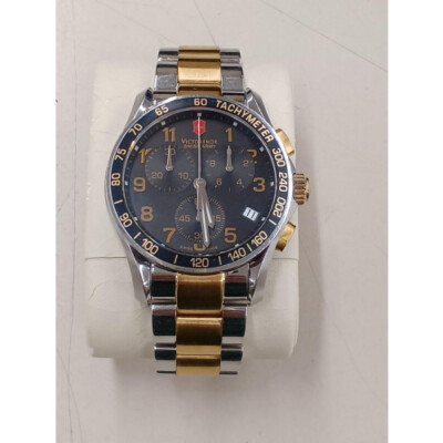 【tiro〜①】 VICTORINOX 241170 Quartz Analog Wristwatch | eBay