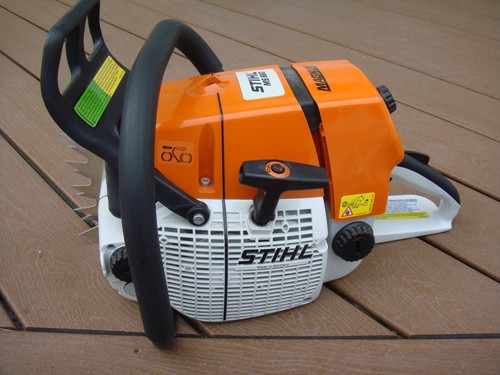 GENUINE STIHL MS660 MS 660 066 CHAINSAW 