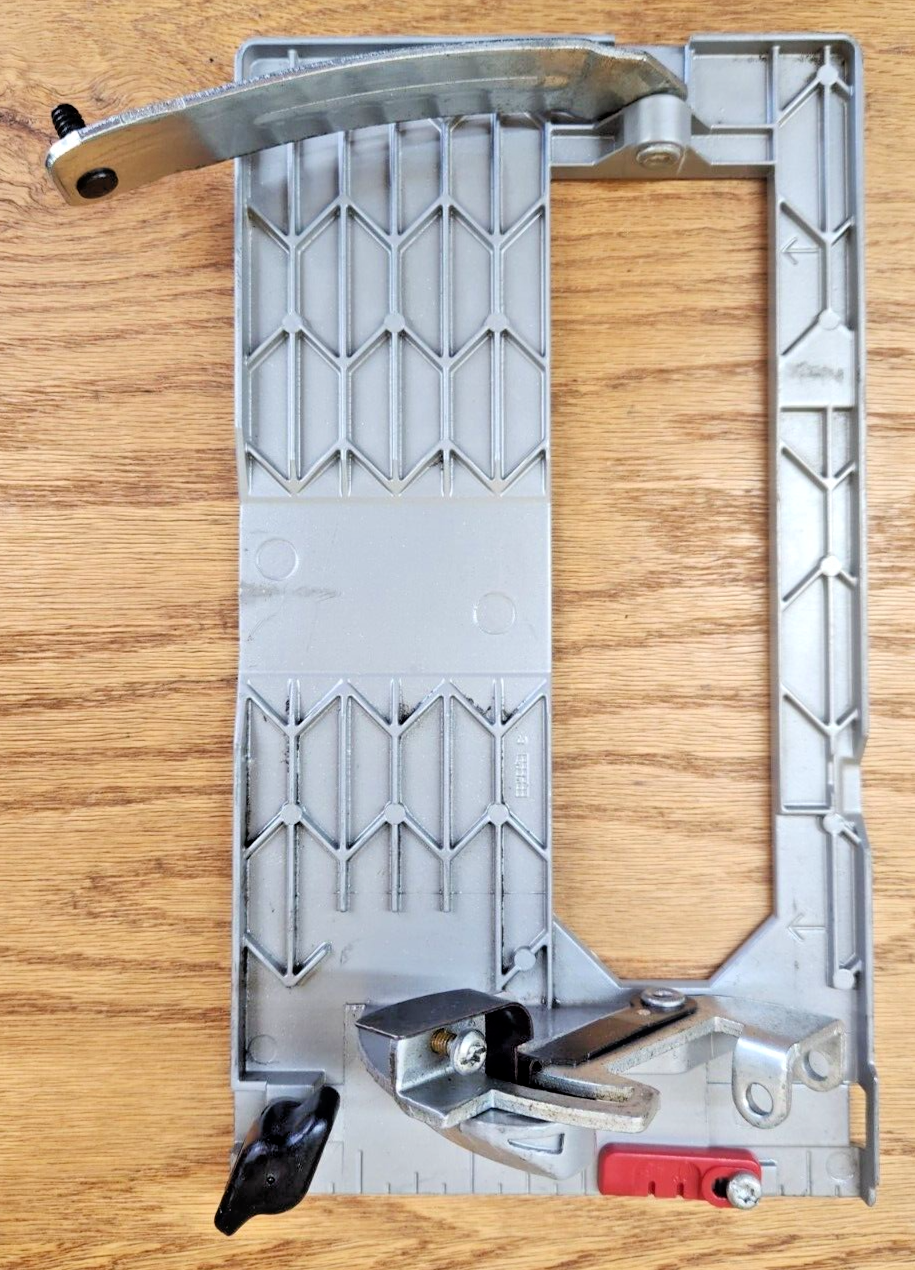 PARTS: Bosch 1662-(060166C326) 18V Cordless Saw, 2 610 997 471 Base Plate