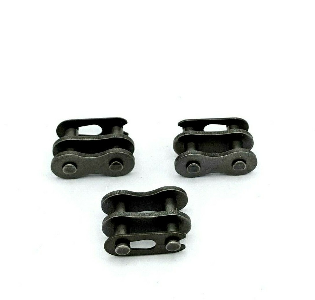 6 Maglie Di Giunzione Master Link #420 Per Coolster 214, 214S, 214XR-2, 214FA-3 – Ricambio Essenziale