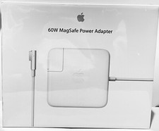 NEW Apple 60W MagSafe Macbook Power Adapter MC461LL/A A1344 AUTHENTIC SEALED