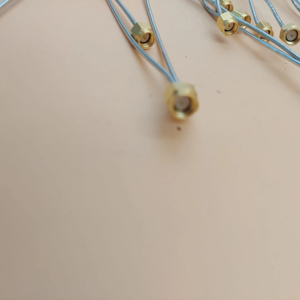 19 единиц полужесткие кабели с RF коаксиальный разъем /F/, SMA /M/ - Изображение 4 из 4