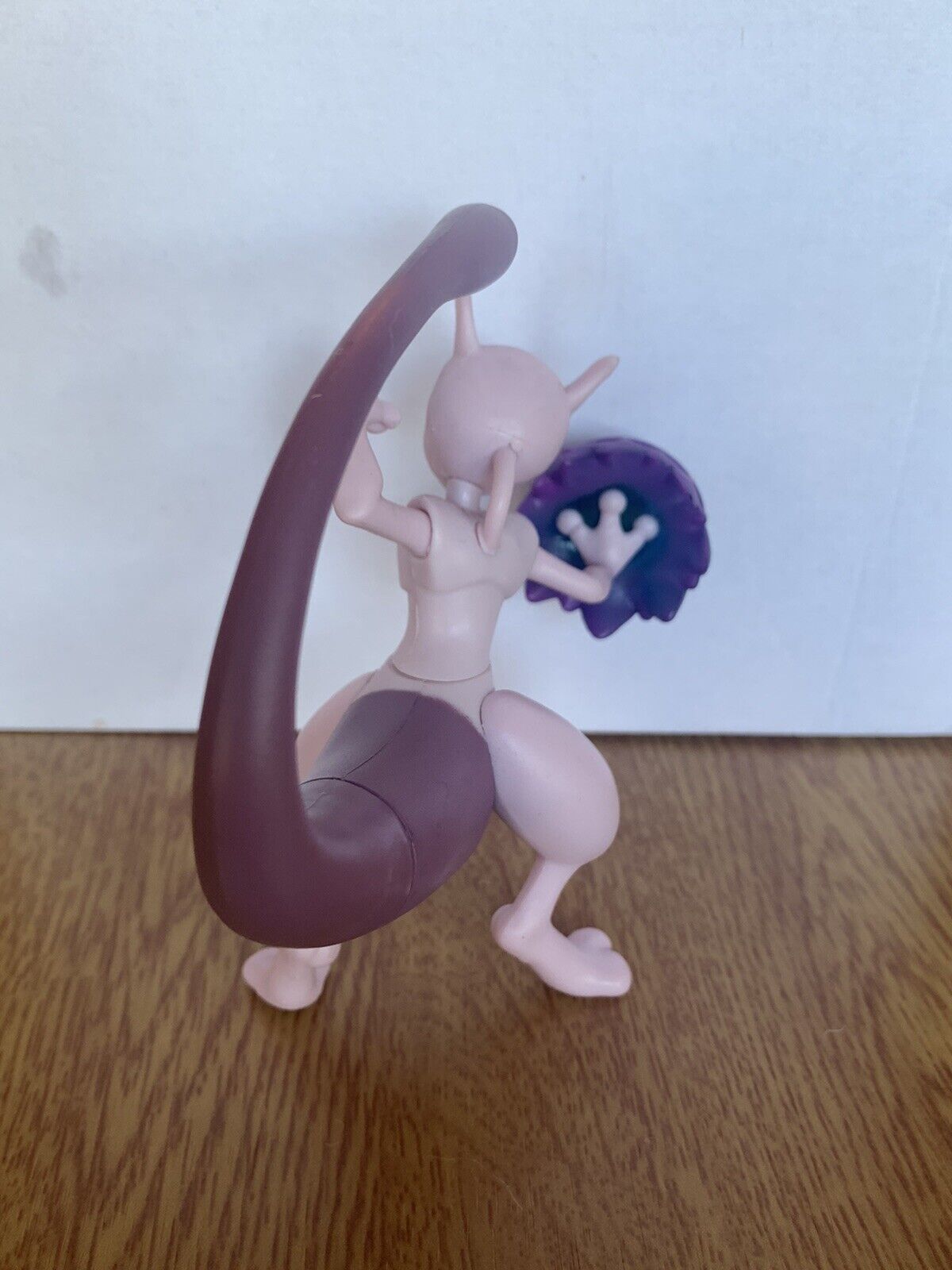 Lot De 2 Figurines Pokémon Nintendo Sur Roulement À Bille : Tetartre et  Mewtwo - Nintendo