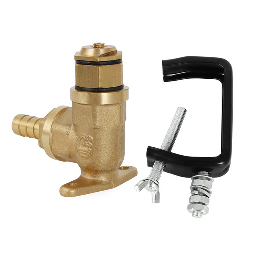 UTV Spot Sprayer Boomless Sprayer Nozzle Up to 31ft Upgrade w/ Wider C-clamp Kit - Photo 1 sur 11