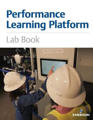 Performance Learning Platform Lab Book: Emerson Automation (New)