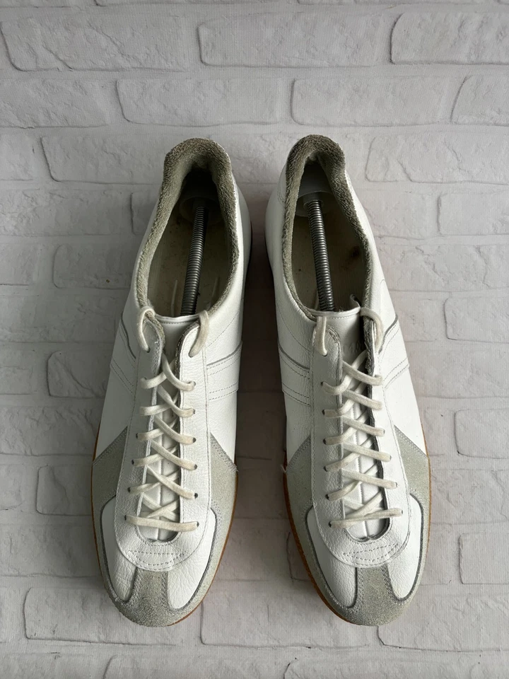 BW Sport 305 German Army Bundeswehr Vintage Rare Retro Shoes Sneakers Size 46-47 - Image 3 of 4