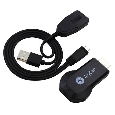 WiFi HDMI TV Stick DLNA Wireless Airplay Dongle für Huawei Mate 20 Lite