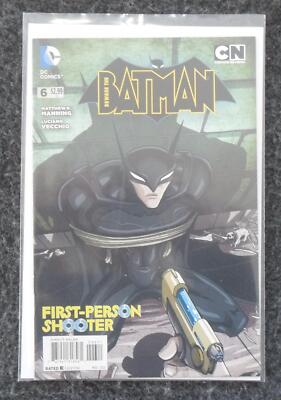 Beware The Batman Nr. 6 (May 2014) - DC Comics USA - Z. 1