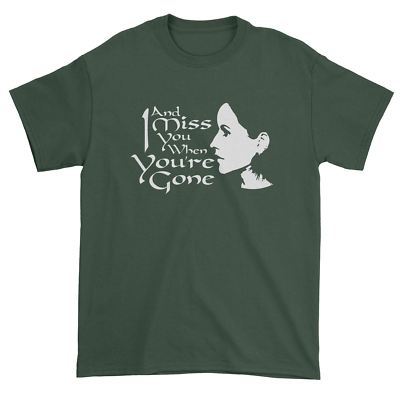When you're gone O'Riordan Scranberries Tribute Men's T-Shirt