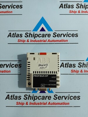 ABB FPBA-01 PROFIBUS DP ADAPTER MODULE