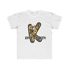 Kids Regular Fit Tee