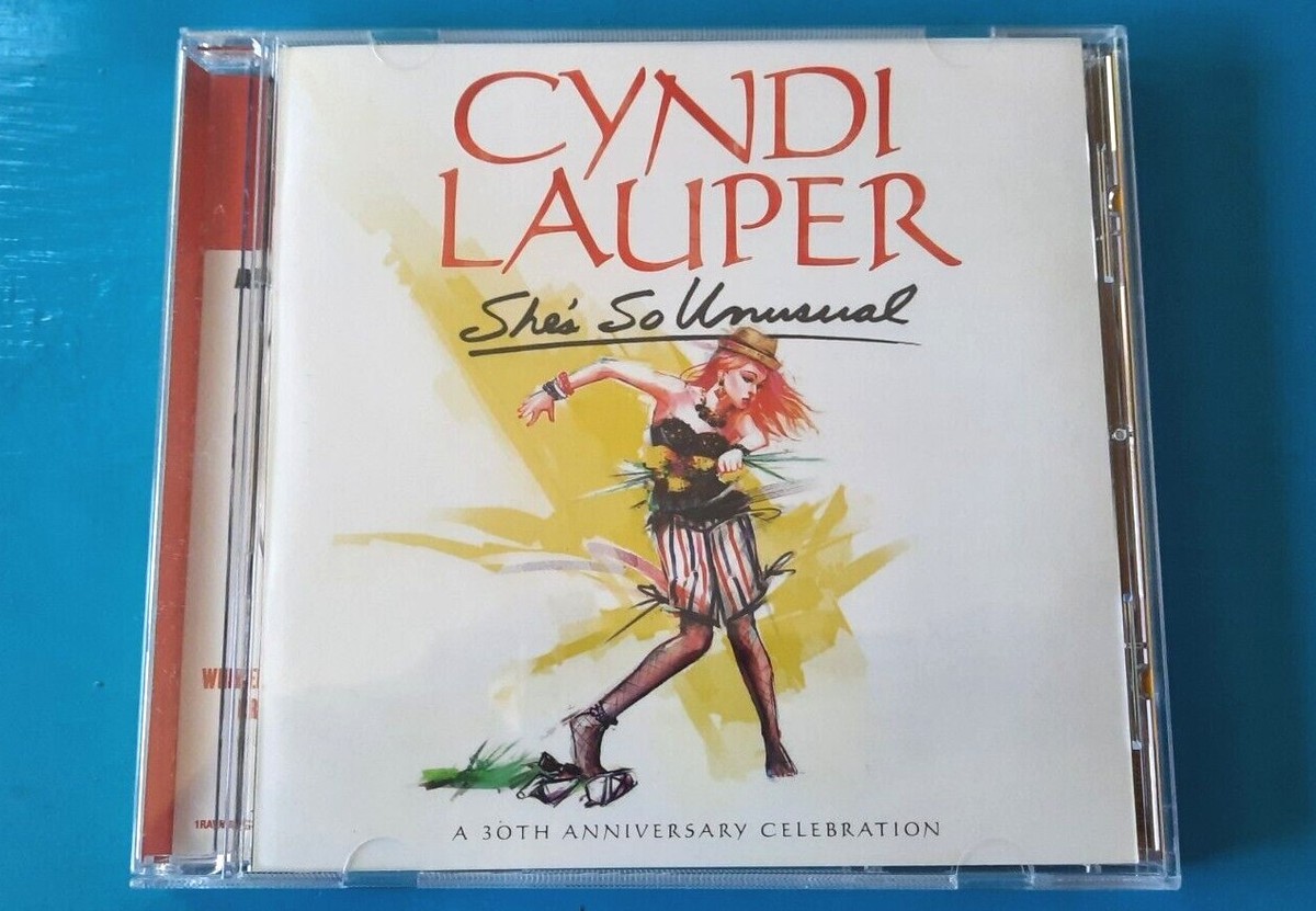 She's So Unusual: A 30th Anniversary Celebration /Cyndi