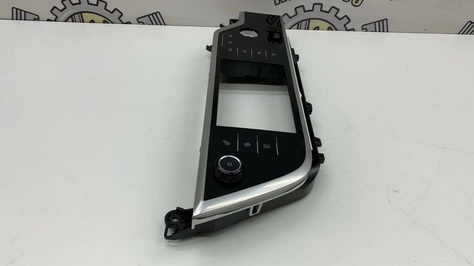 CITROEN C4 GRAND PICASSO MK2 RADIO HEATER CLIMATE CONTROL UNIT 98011199VV - Image 2 of 4