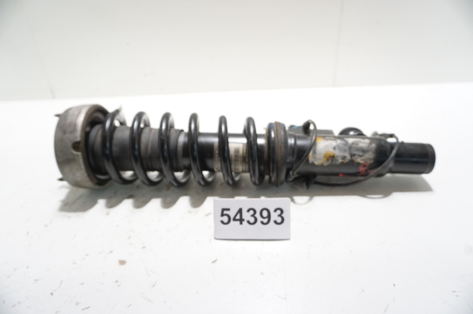 Original BMW X6 E71 Federbein Stossdämpfer vorne rechts VDC  