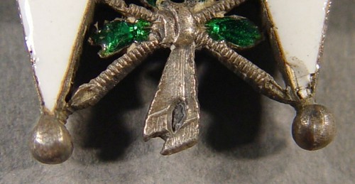118390: Francia, Orden de la Legión de Honor, Cruz de Caballero, 4a Modelo 1830 - 1848 - Imagen 7 de 12