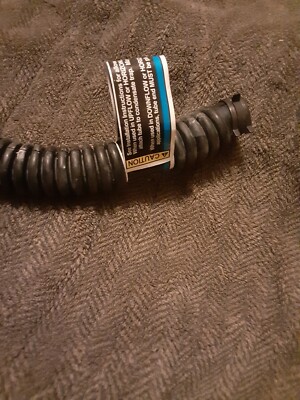 Carrier/Bryant Furnace Condensate Drain Hose - Part #321235-101, 314781-702