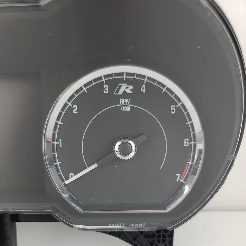 Cuadro velocímetro de instrumentos Jaguar XKR 2007 7W83-10849-De poco kilometraje Foto 2 de 4