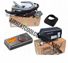 EBERSPACHER ESPAR AIRTRONIC AS3 D2 L Newest Model Diesel Kit