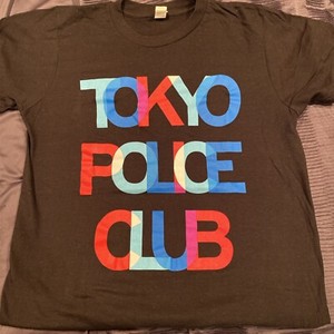 Tokyo Police Club Shirt | eBay